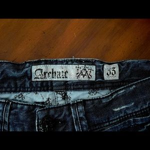 Archaic Men's Jeans